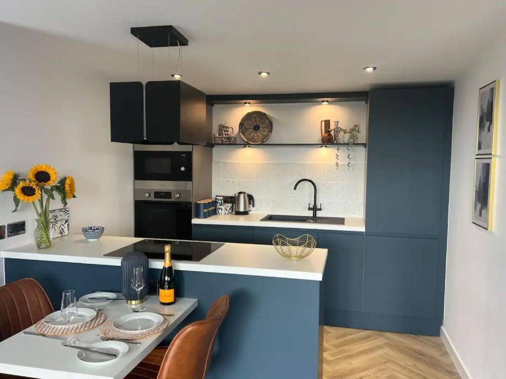 Loudoun Mains Luxury Lodges Newmilns ภายนอก รูปภาพ